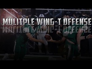 Midline in the Wing T Offense