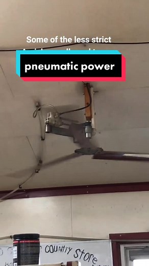 Exploring Amish Traditions and Pneumatic Power