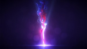 VFX Art Scene   Balance Animated Windows