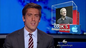 Tim Cook Reveals a Personal Message