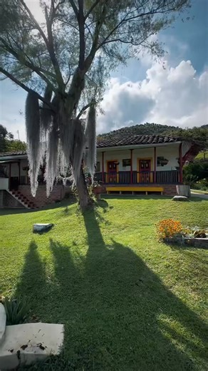 Risaralda, un destino lleno de vida ✨ Y en la Finca Turística El Edén de Guática puedes vivirlo en todo su esplendor: 🚶‍♂️ Senderismo entre montañas 🍯 Ruta de la panela ☕ Ruta del café 🏕️ Camping y pasadías 🐎 Paseos a caballo 🛏️ Alojamiento con encanto Naturaleza, tradición y aventura en un solo lugar 🌿. | Gobernación de Risaralda