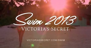 Victorias Secret Swim 2013 Bieber Beats Bikinis Beaches HD