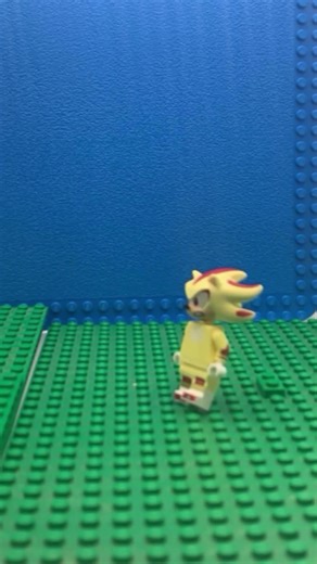 Tales versus super shadow #Lego