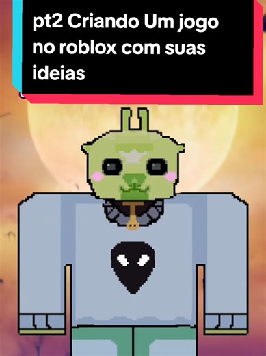 Criando Cat Island Survive no Roblox: Parte 2