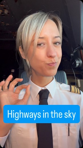 Sky traffic like you’ve never seen it. Come along with me for a cockpit view. 👉 Tell me in the comments: Do you know how pilots greet each other when passing? #aviation #pilotlife #femalepilot #cockpitview #flightdeck #aviationlovers | Pilot.Dunja