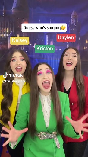 Guess Who’s Singing Challenge with Harry Potter in 99 Seconds by Jon Cozart