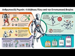 Το Ανθρωποειδές Ρομπότ
