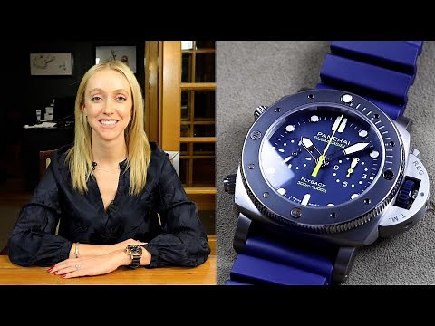 Panerai Review 2022 Special Edition Flyback Chronograph PAM1291 Mike Horn