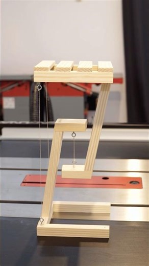 Mini Floating Table, avagy tavalyi unaloműző villámprojekt. M-A-G-I-C 🪄 #floating #woodworking