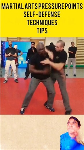 Martial arts Pressure points self-defense techniques and tips | Kung fu #youtubeshorts #shorts