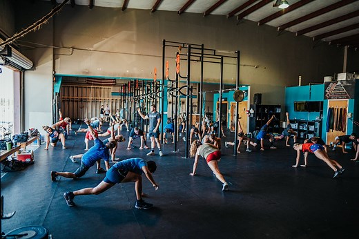 View Our Schedule | Mako Athletics | Pensacola Gym