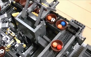 LEGO 乐高GBC 挑战