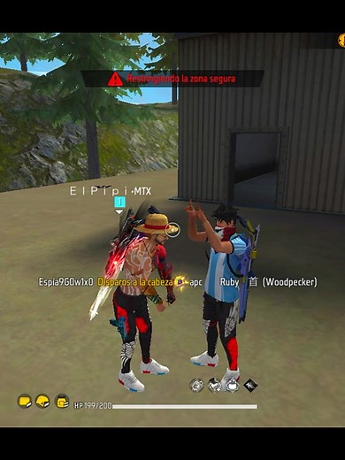 ¿Me ayudan a encontrarlo? — Free Fire NA búsqueda de jugador
