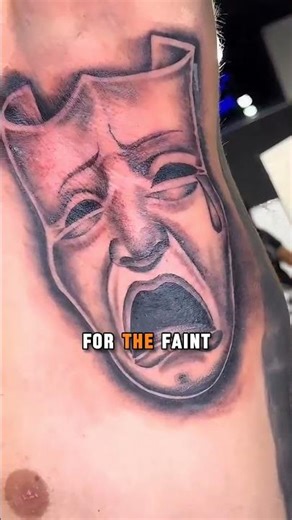 Five places on the body that are most painful when getting a tattoo #tattootips #tattoohacks #tattoo