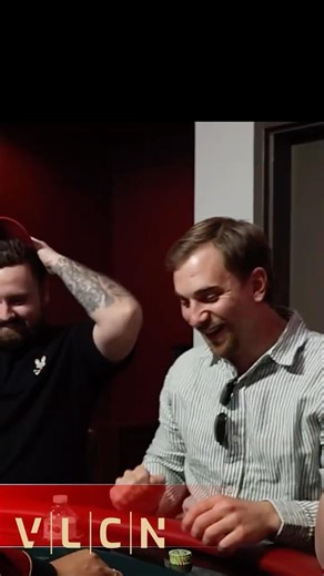 Swedish Superstar Survives Double Down - Samuel Stronegger aka SampeV2 Hits the Blackjack Table