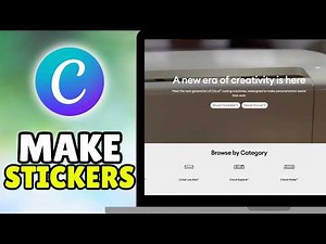 How To Make Stickers Using Canva And Cricut (2026) - Full Guide