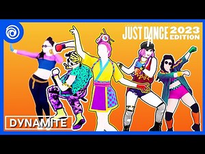 Just Dance 2023 Edition Fanmade Mashup - Dynamite by BTS (Extreme Moves)