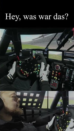 Hey, was war das? #automobilista2 #simracing #stockcarracing