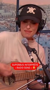 20K views · 246 reactions | SUPERBUS interprète le titre mythique « Radio Song » dans Le Double Expresso RTL2  Et vous, vous l'écoutiez déjà en 2004 ? ❤ | RTL2 | Facebook