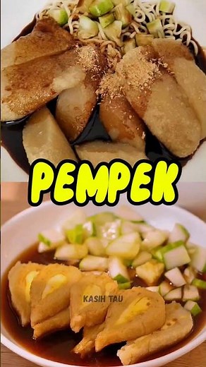History of Pempek #culinary #pempek #pempekikan