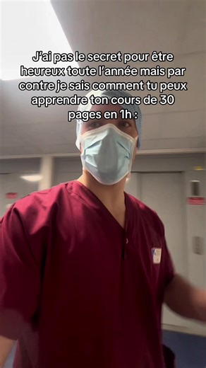 Je pense qu’il faut être en vacances souvent pour être heureux #pass #las #fyp *en collaboration avec studyflash