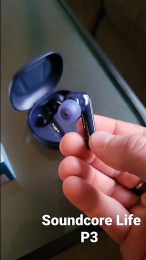 Soundcore Life P3!