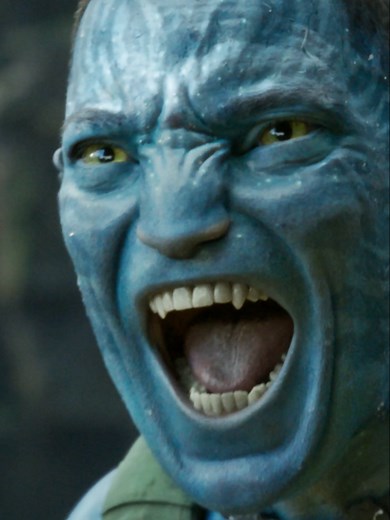 Why So Blue? Understanding Avatar's Blue People on Pandora
