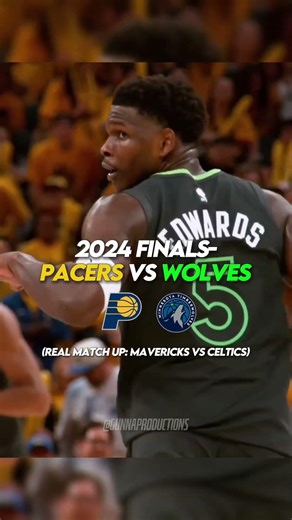 The NBA finals if it went to the losing conference teams // 🔥🏀😈