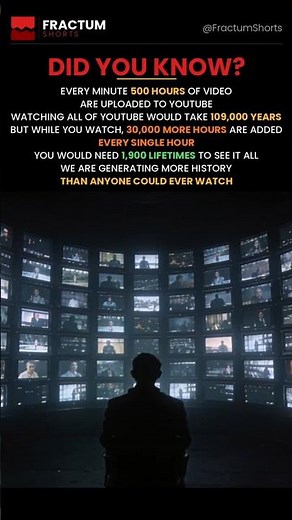 YouTube’s Infinite Data Overflow 🌐🎥