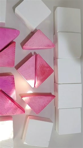 Fresh PJ & Traingle Pink Dyed Gym Chalk Edit | Please Subscribe