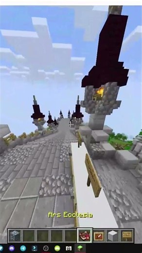 EIDOLON MOD를 사용하여 마인크래프트에서 은광석을 얻는 방법