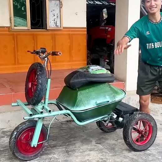 203K views · 3.2K reactions | This Young Farmer's Invention Has Surprised Billions Of People Around The World | WT TH Woodworking | Facebook