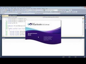 CodeRush Feature Workshop -- Namespace Folder Sync - Part 1