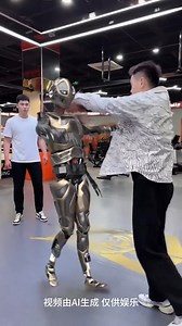 Ai Robot technology 😱😱🤖 #RobotAI #robot #robotics #tech #funny #robotai #bostondynamics #bostondynamicsrobot | Robot AI