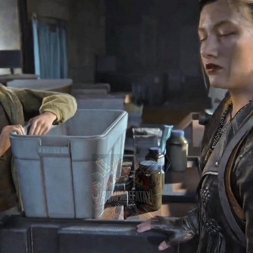 1.4K views | Abby’s Most Intense Moment – The Last of Us Part II | Rampage Fatal X | Facebook