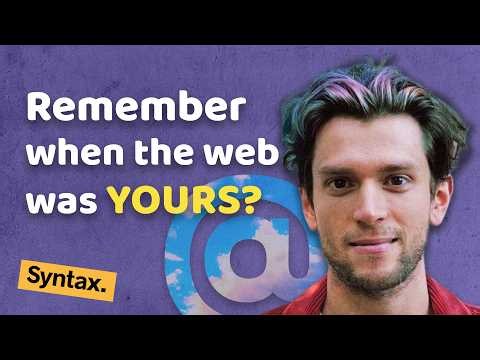The Open Web's second chance (w/ Dan Abramov)