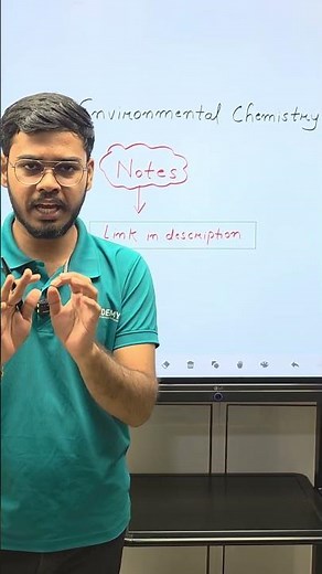 Engineering Chemistry Notes + Important Questions 🚀