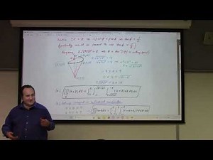 Multivariate Calculus: review for Test 3, 10-27-25