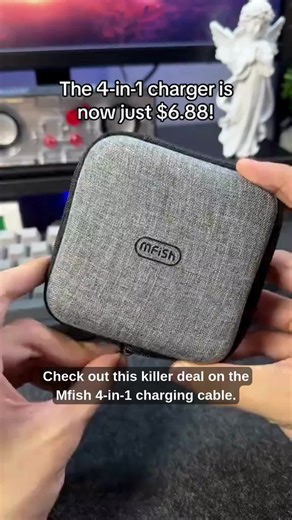 Power All Your Gadgets with One Cable - Fast and Easy