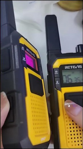 How to Get Two Walkie-Talkies to Communicate With Each Other?
