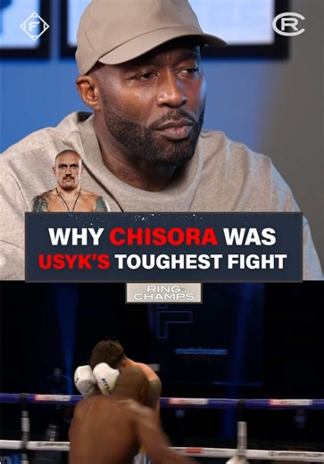 Why Cardio Is Essential for Life, According to Derek Chisora