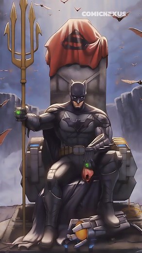 365K views · 6.5K reactions | Batman doesn't trust anyone_ not even his friends. #shorts #comics #batman #DC #dccomics #dcuniverse | COMIC NEXUS | Facebook