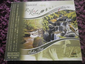 Various - Rest & Relax With Kacapi Suling Vol. 1
