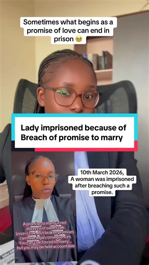 Breach of Promise to Marry: A Real Legal Case