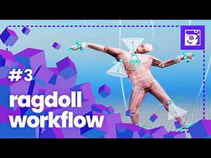 S&box Tutorial: Ragdoll Workflow (Playermodel Guide #3)