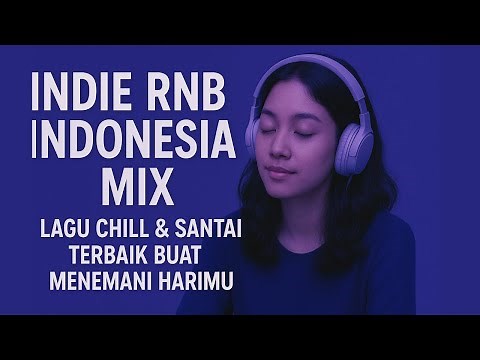 Playlist Indie RnB Indonesia 🍃 | Lagu + Lirik | Chill & Santai Terbaik Buat Menemani Harimu