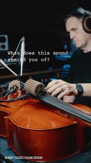 Sound Design: Creative Cinematic FX for Film & Video Games 🎧⚙️