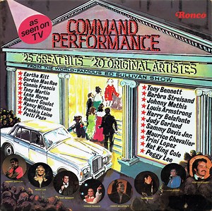 Various - Command Performance