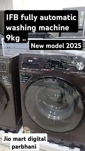 IFB automatic washing machine#shots #homeappliances #virial #viral #washingmachine