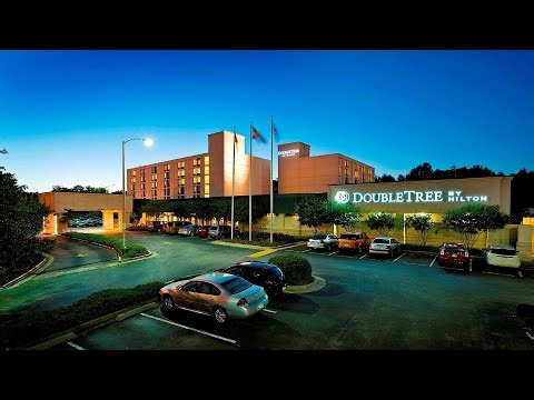 DoubleTree by Hilton Baltimore - BWI Airport | Baltimore (MD), United States | Hotel Review 🏨